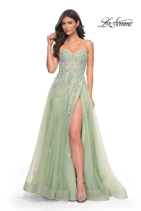 La Femme Dress 32084